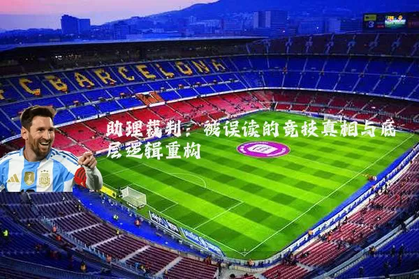 助理裁判:被误读的竞技真相与底层逻辑重构
