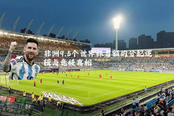 非洲9.5个世界杯名额的分配逻辑与竞技真相