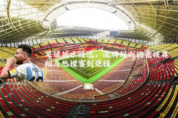 足球战术暗流:洗牌规则的竞技真相与地理赛制逻辑
